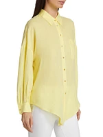 Talitha Tie Blouse