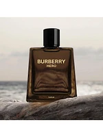 Burberry Hero Parfum For Men Refill