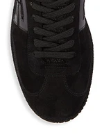 Swan Suede Sneakers