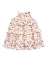 Little Girl's & Halliday Swing Dress