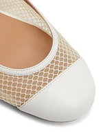 Solstice Mesh Ballet Flats