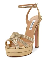 Felix Plateau 130MM Sandals