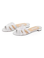 Felix Leather Sandals