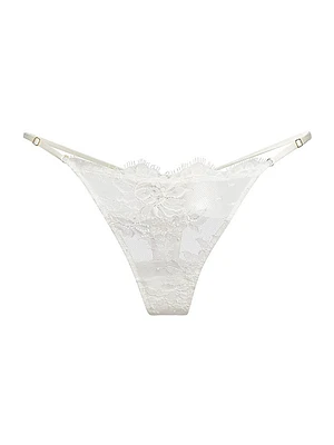 Jolie Lace G-String Thong