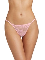 Jolie Lace G-String Thong