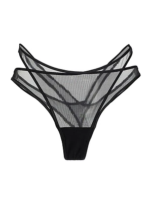 Maxim Layered Thong