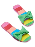 Bikini Neoprene Slide Sandals