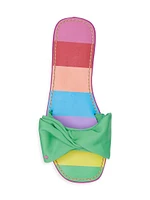 Bikini Neoprene Slide Sandals