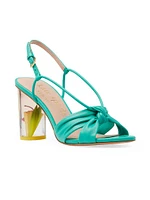 Mai Tai Leather Sandals