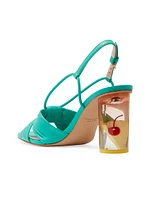 Mai Tai Leather Sandals