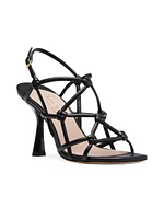 Coco 90MM Leather Sandals