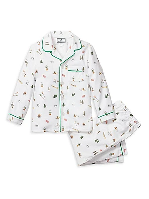 Little Kid's & Kid's The Great Outdoors Pajama Set