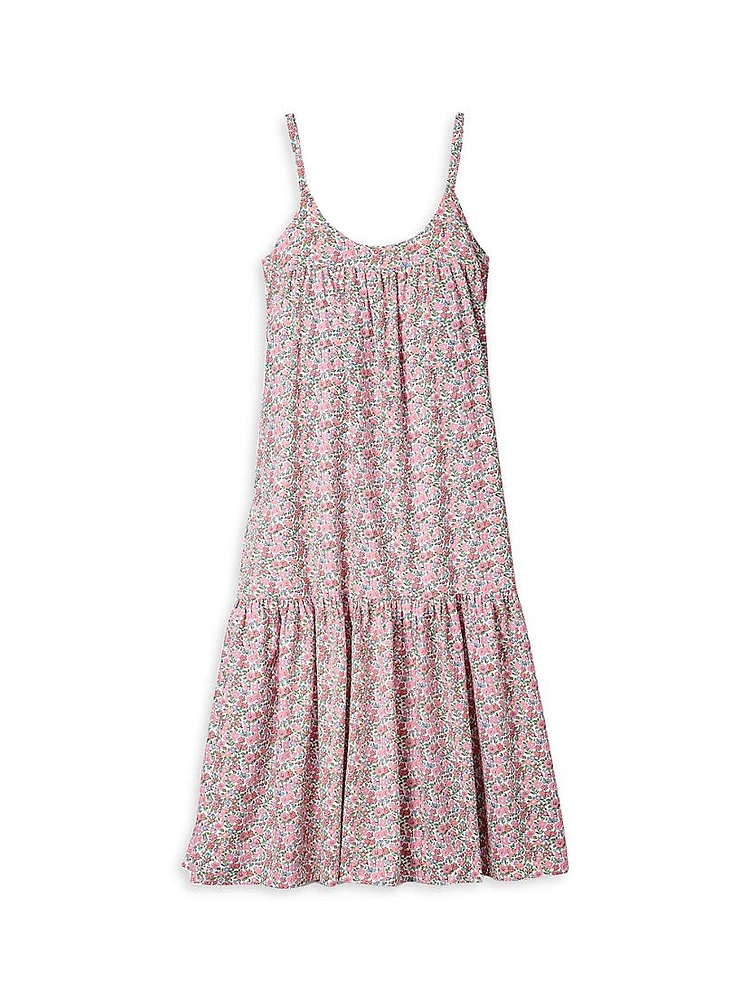 Fleurs De Rose Chloe Nightgown