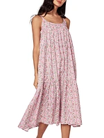 Fleurs De Rose Chloe Nightgown