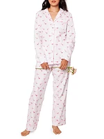 Flamingo Cotton Pajamas