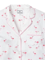 Flamingo Cotton Pajamas