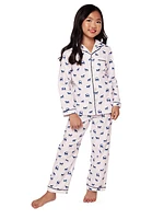 Little Kid's & Kid's The Equestrian Graphic Pajamas