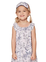 Little Girl's, & Girl's Timeless Toile Amelie Floral Nightgown