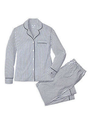 Striped Cotton Pajamas