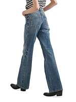 Five-Pocket Denim Jeans