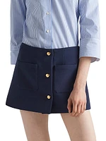 Tricotine Miniskirt