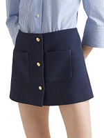 Tricotine Miniskirt