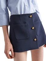 Tricotine Miniskirt