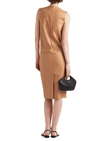 Nappa Leather Dress