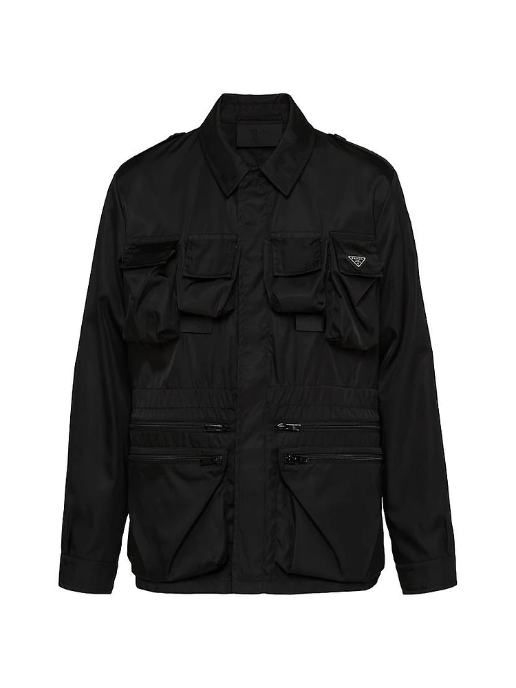 Re-Nylon Safari Jacket