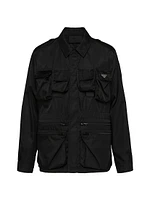 Re-Nylon Safari Jacket