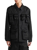 Re-Nylon Safari Jacket