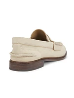 Carter Suede Loafers