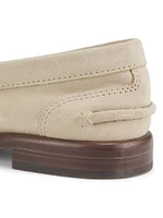 Carter Suede Loafers