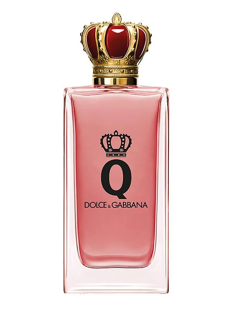 Q By Dolce&Gabbana Eau de Parfum Intense