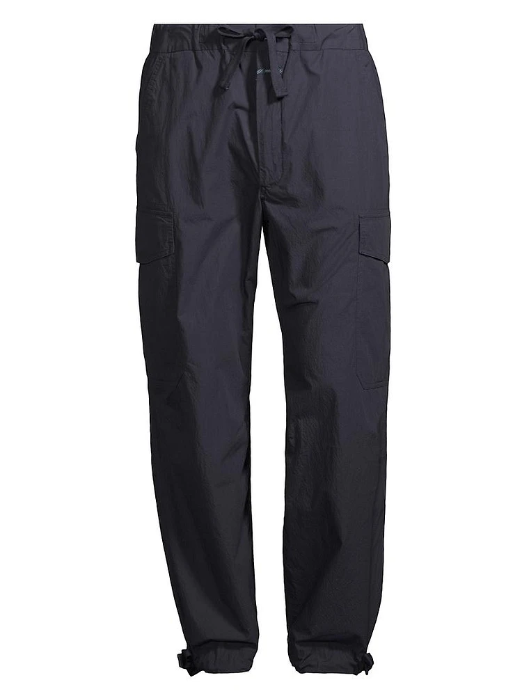 Newport Stretch-Cotton Pants