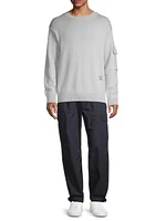 Newport Stretch-Cotton Pants