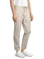 Vigo Stretch-Cotton Pants