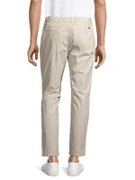 Vigo Stretch-Cotton Pants