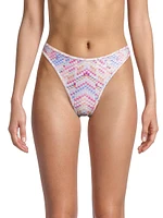 Isla Shimmer Bikini Bottom