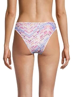 Isla Shimmer Bikini Bottom