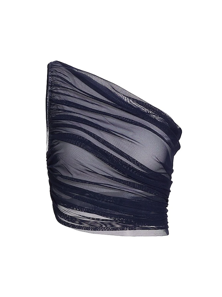 Diana One-Shoulder Bikini Top