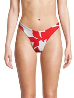 Margot Grand Foliage Bikini Bottom