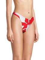 Margot Grand Foliage Bikini Bottom