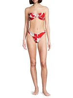 Margot Grand Foliage Bikini Bottom