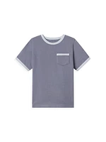 Baby Boy's, Little Boy's & Boy's Jacob Ringer Cotton T-Shirt