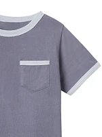 Baby Boy's, Little Boy's & Boy's Jacob Ringer Cotton T-Shirt