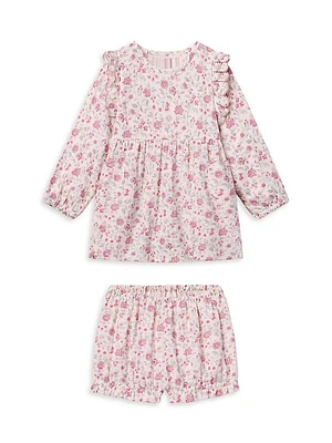 Baby Girl's & Little Girl's Kate 2-Piece Set