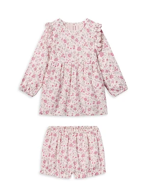 Baby Girl's & Little Kate 2-Piece Set