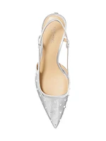 Alora 65MM Slingback Pumps