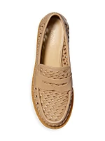 Eden Leather Loafers